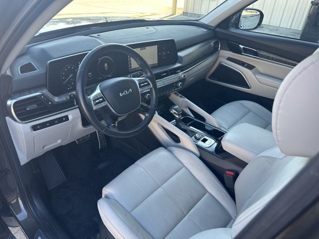 2023 Kia Telluride SX