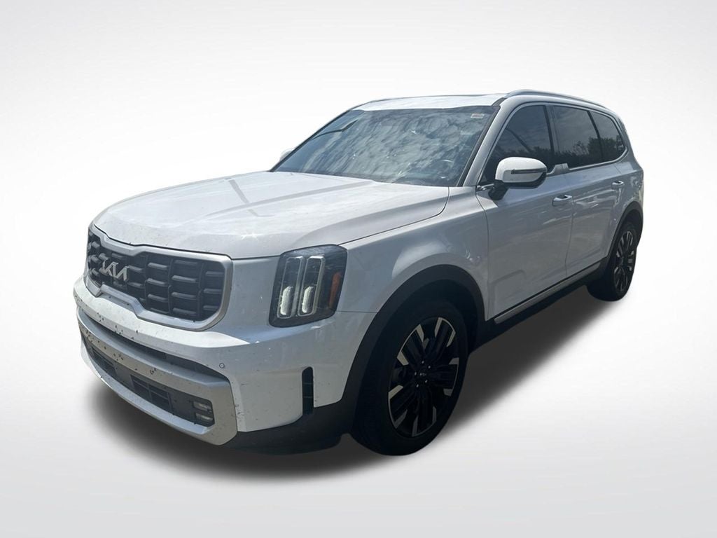 2023 Kia Telluride SX