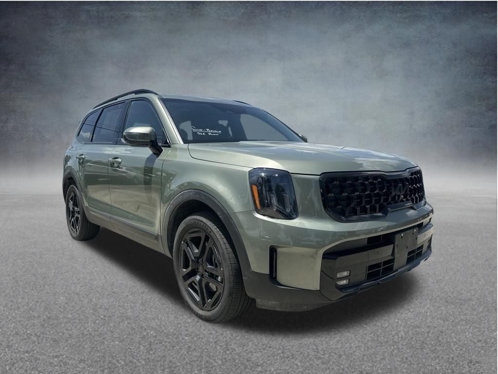 2025 Kia Telluride SX X-Line