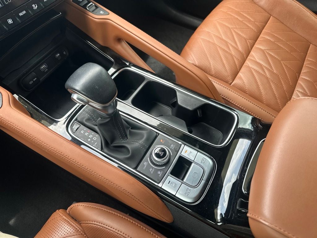 2024 Kia Telluride SX-Prestige X-Line