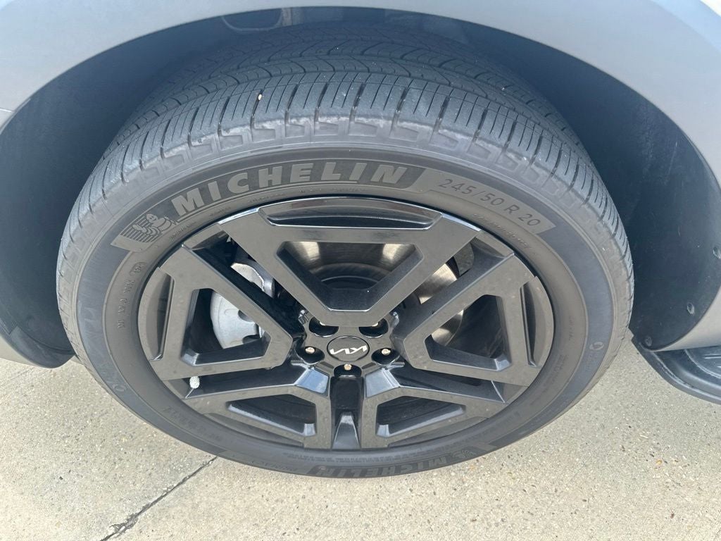 2024 Kia Telluride SX-Prestige X-Line