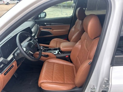 2024 Kia Telluride SX-Prestige X-Line