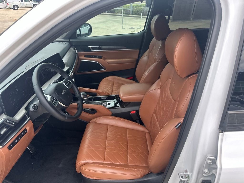 2024 Kia Telluride SX-Prestige X-Line