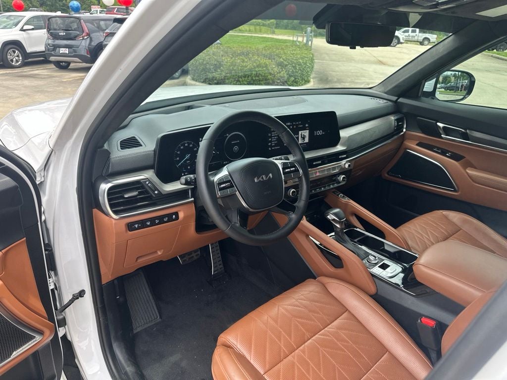 2024 Kia Telluride SX-Prestige X-Line