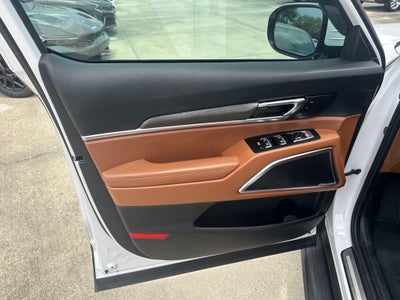 2024 Kia Telluride SX-Prestige X-Line