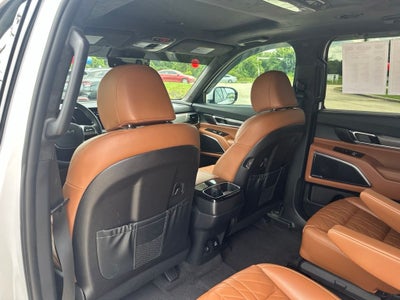 2024 Kia Telluride SX-Prestige X-Line