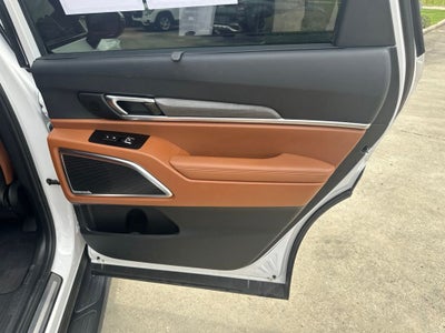 2024 Kia Telluride SX-Prestige X-Line