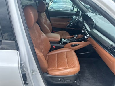 2024 Kia Telluride SX-Prestige X-Line