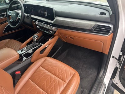 2024 Kia Telluride SX-Prestige X-Line