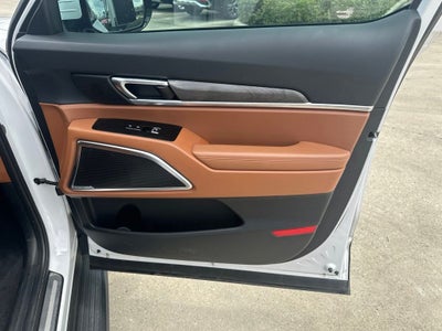 2024 Kia Telluride SX-Prestige X-Line