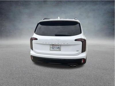 2024 Kia Telluride SX-Prestige X-Line