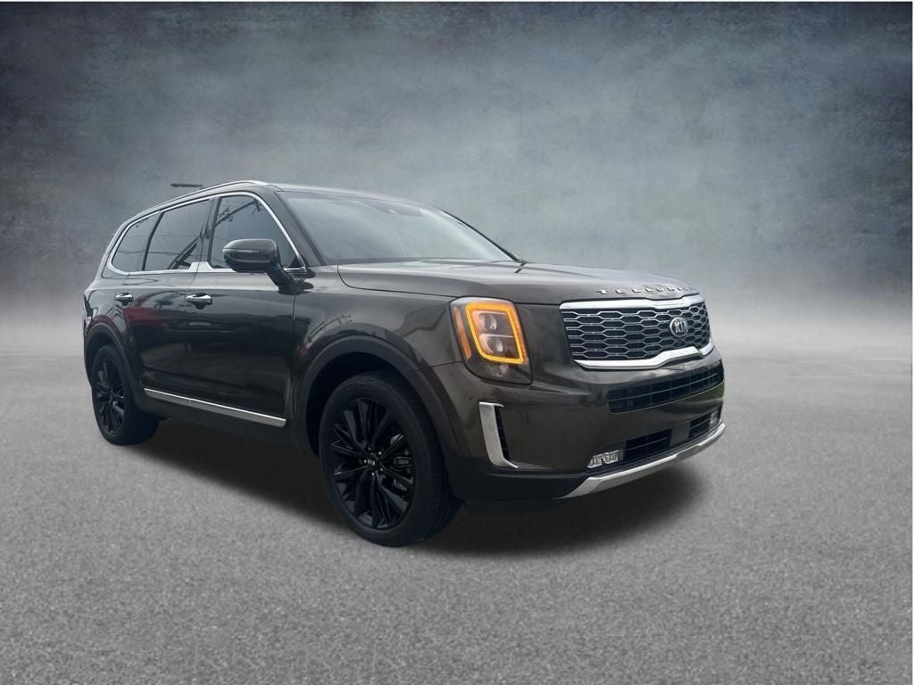 2020 Kia Telluride SX
