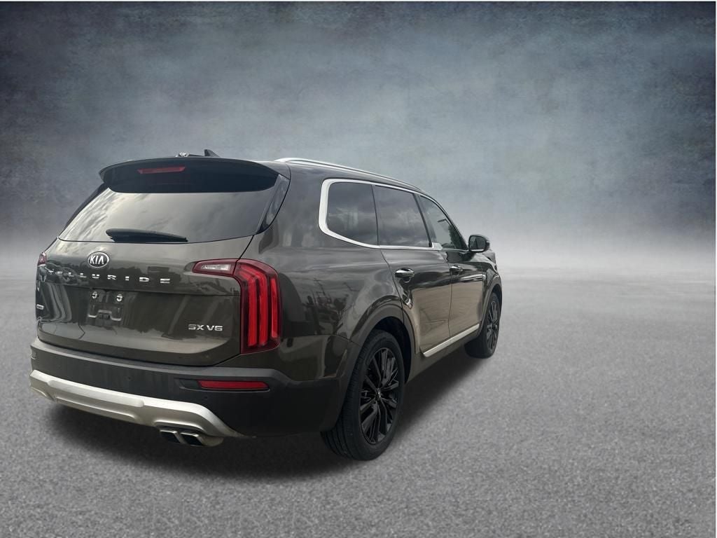2020 Kia Telluride SX