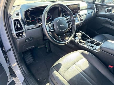 2022 Kia Sorento SX