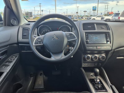 2024 Mitsubishi Outlander Sport 2.0 ES