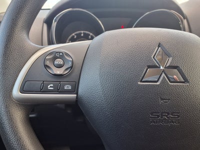 2024 Mitsubishi Outlander Sport 2.0 ES