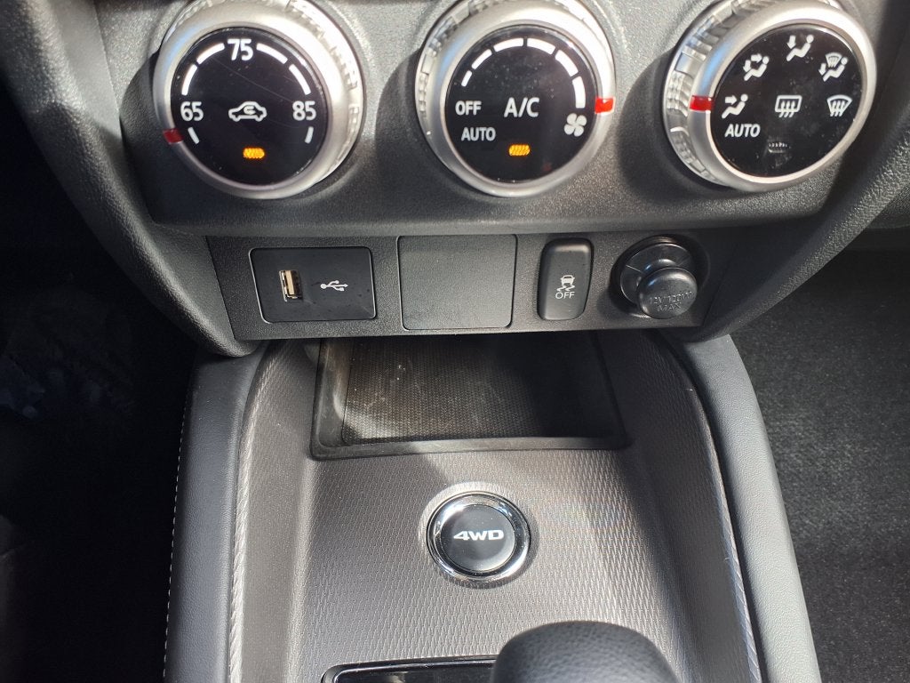 2024 Mitsubishi Outlander Sport 2.0 ES