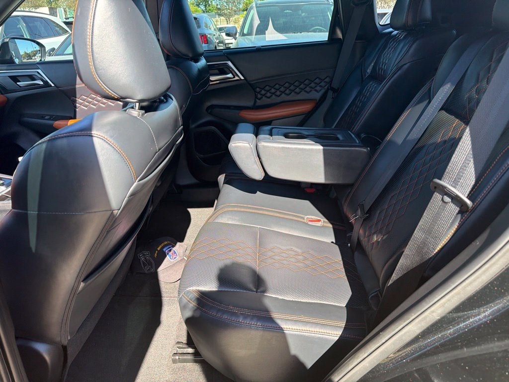 2022 Mitsubishi Outlander SEL