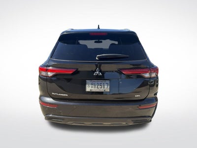 2022 Mitsubishi Outlander SEL