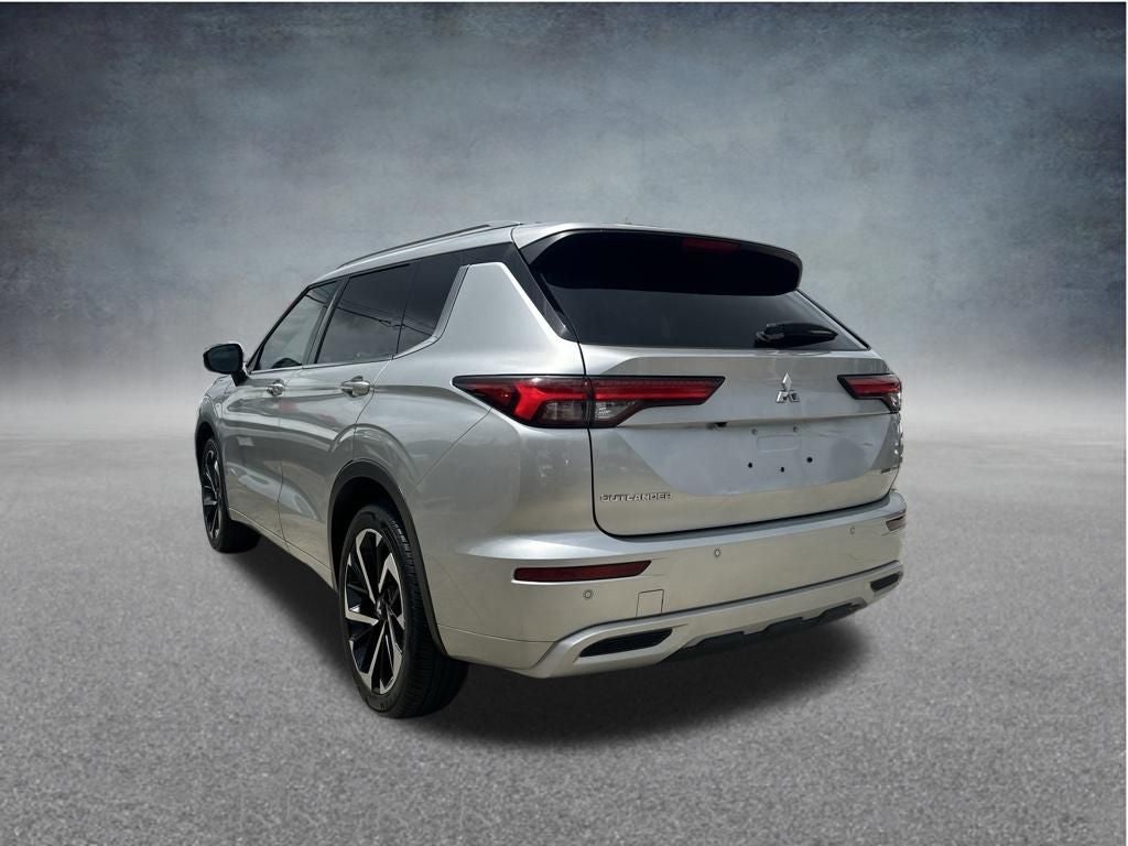 2024 Mitsubishi Outlander SEL