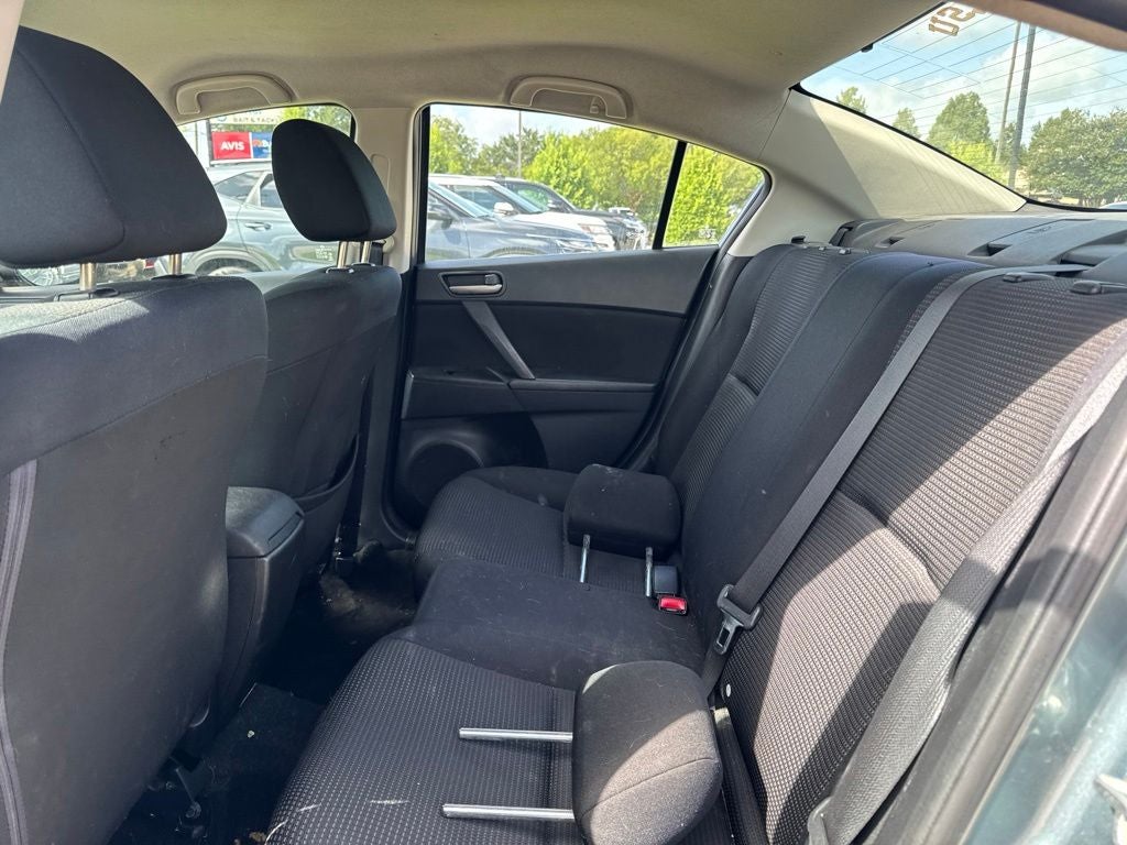2012 Mazda Mazda3 i Sport
