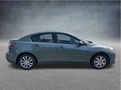 2012 Mazda Mazda3 i Sport