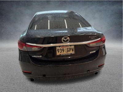 2014 Mazda Mazda6 i Touring