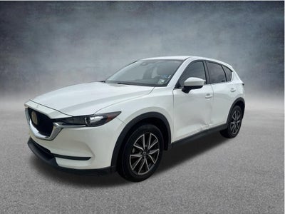 2018 Mazda Mazda CX-5 Touring