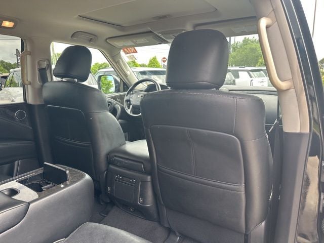 2020 INFINITI QX80 LUXE