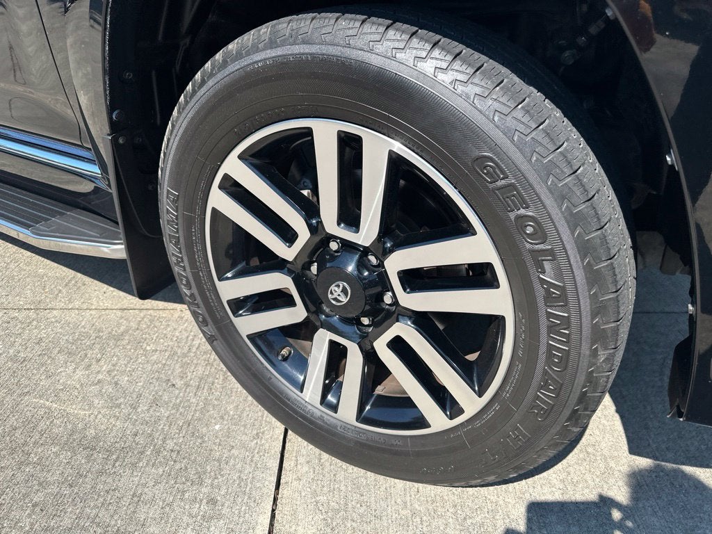 2016 Toyota 4Runner Limited