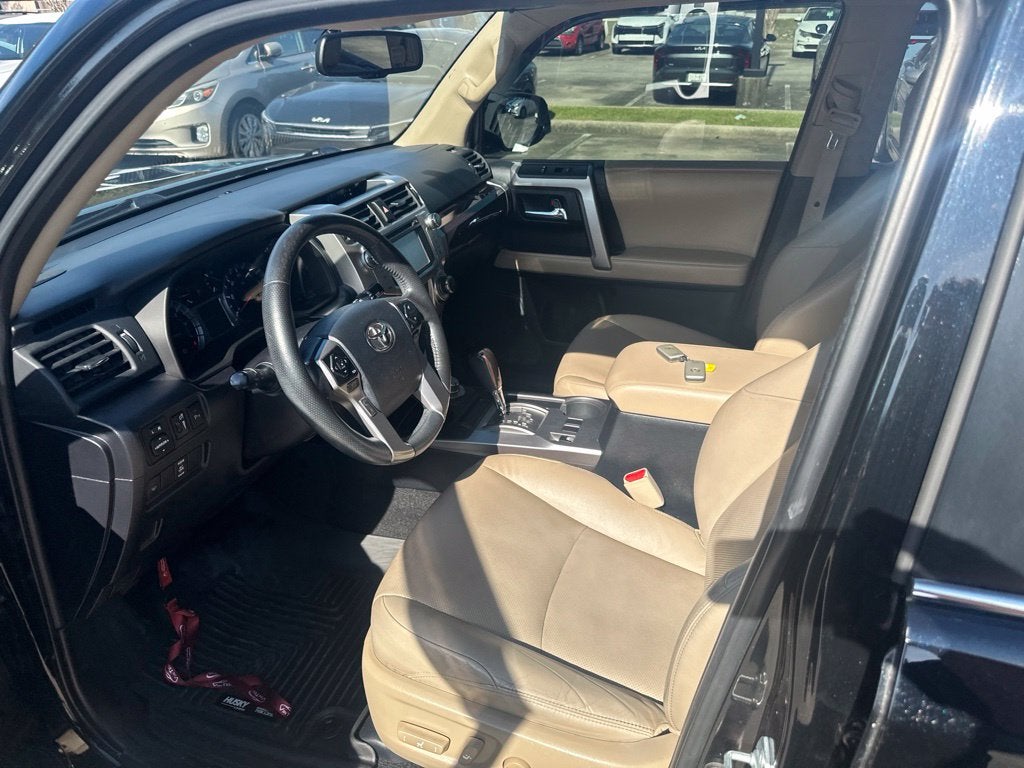 2016 Toyota 4Runner Limited
