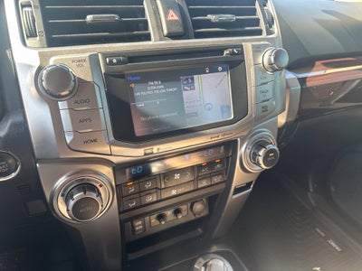 2016 Toyota 4Runner Limited