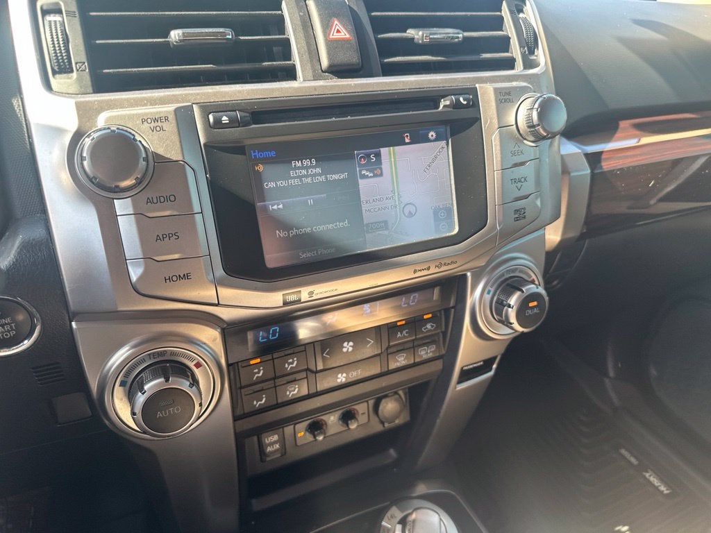 2016 Toyota 4Runner Limited