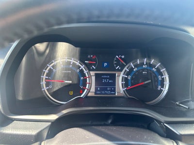 2016 Toyota 4Runner Limited