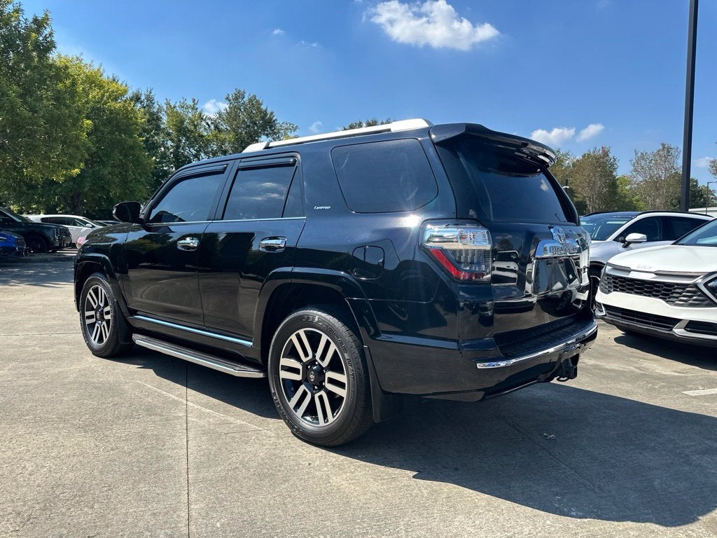 2016 Toyota 4Runner Limited