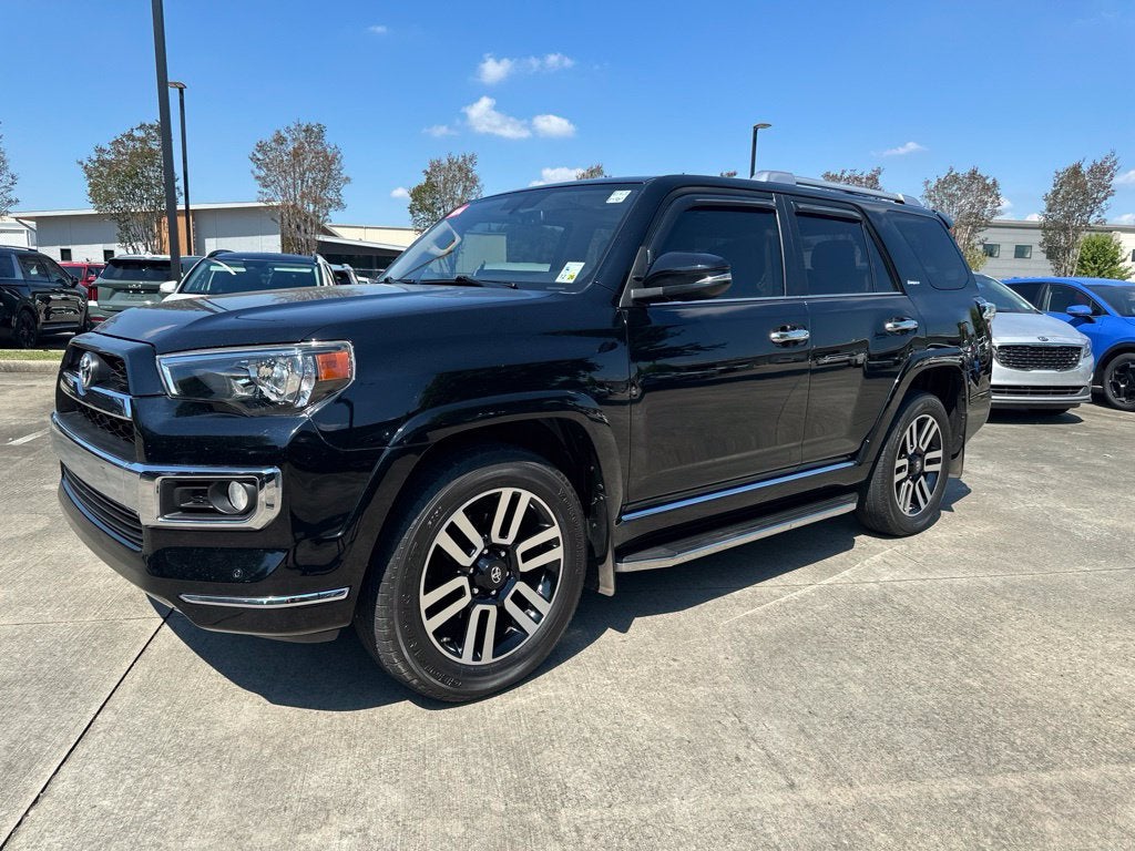 2016 Toyota 4Runner Limited