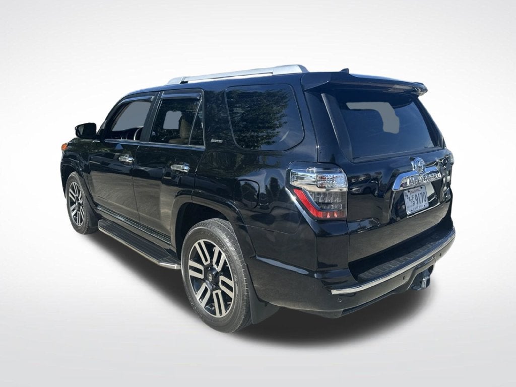 2016 Toyota 4Runner Limited