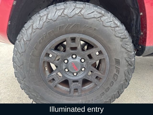 2019 Toyota 4Runner TRD Off-Road Premium