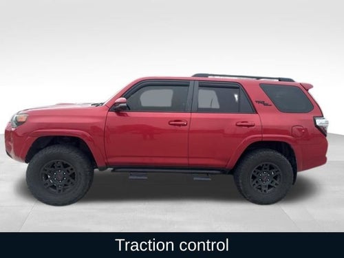 2019 Toyota 4Runner TRD Off-Road Premium