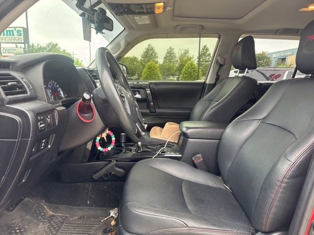 2019 Toyota 4Runner TRD Off-Road Premium
