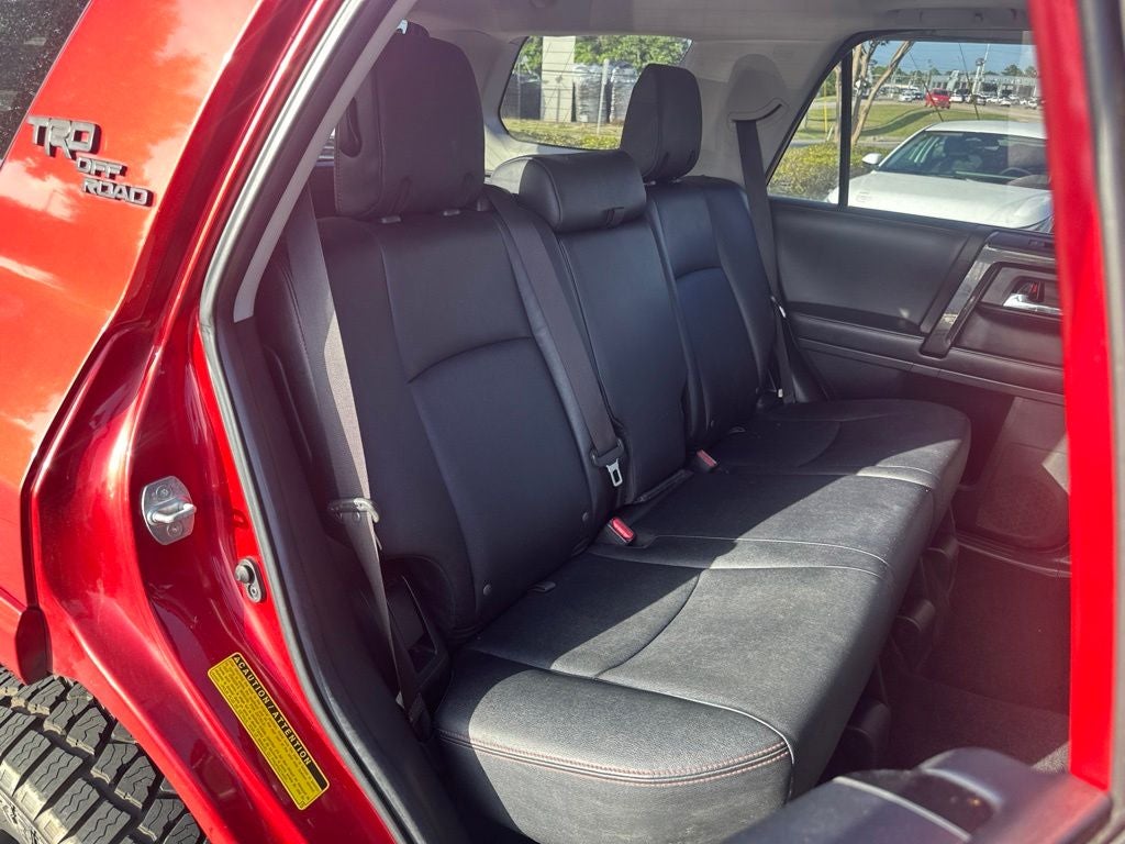 2019 Toyota 4Runner TRD Off-Road Premium