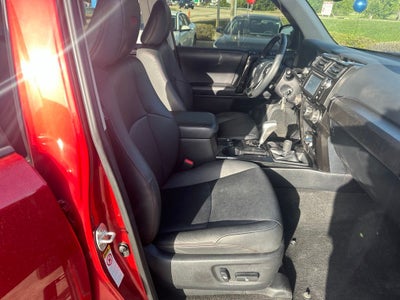 2019 Toyota 4Runner TRD Off-Road Premium