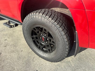 2019 Toyota 4Runner TRD Off-Road Premium