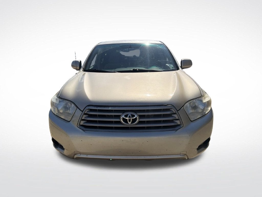 2008 Toyota Highlander Base