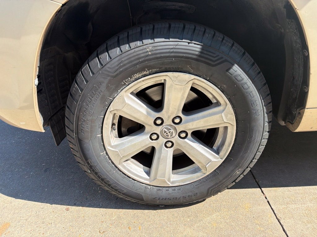 2008 Toyota Highlander Base