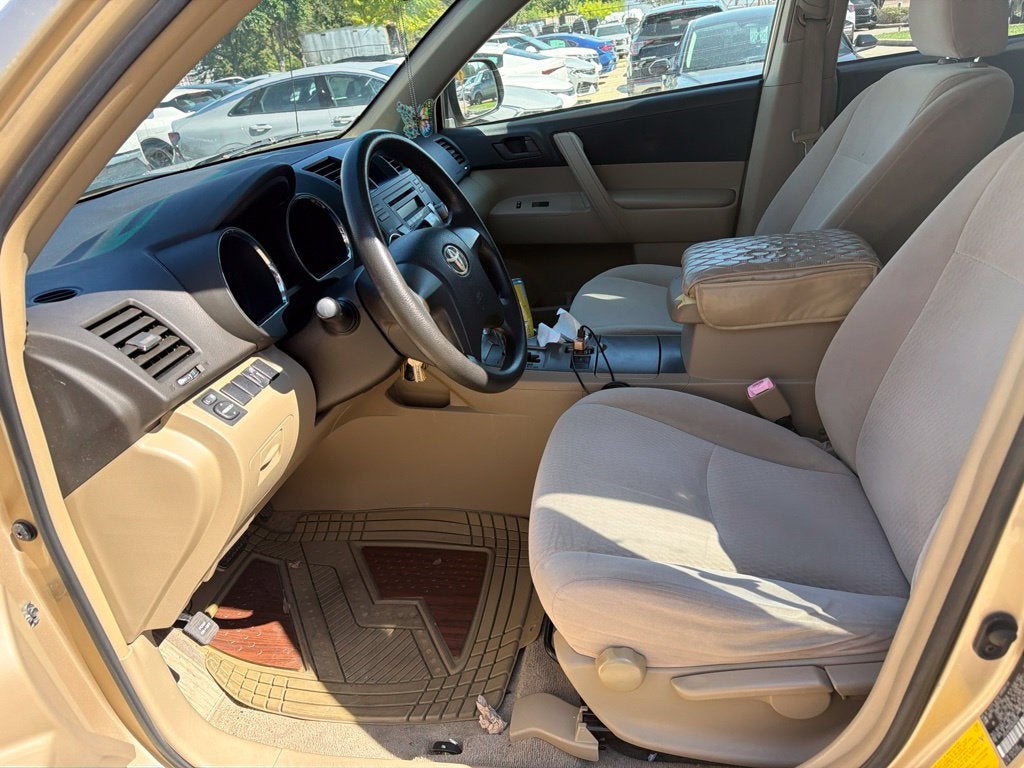 2008 Toyota Highlander Base