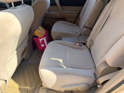 2008 Toyota Highlander Base