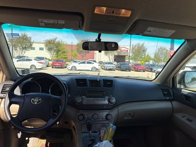 2008 Toyota Highlander Base