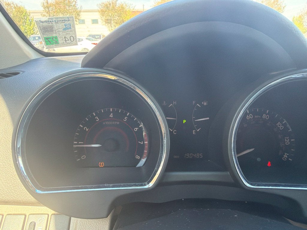 2008 Toyota Highlander Base