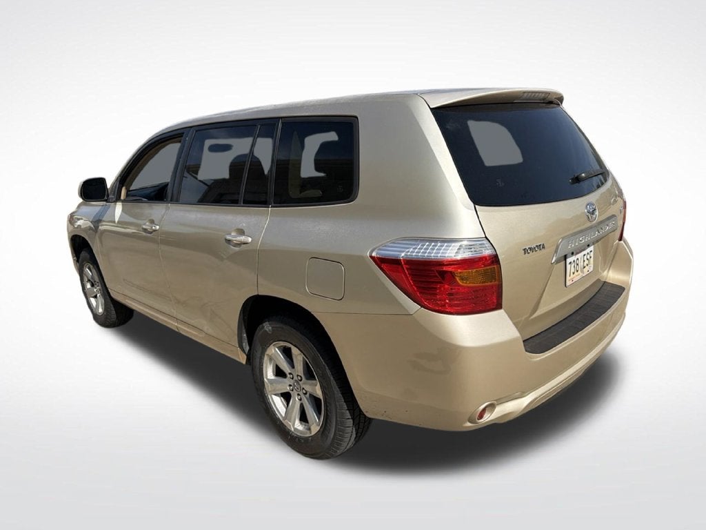 2008 Toyota Highlander Base